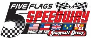 5 flags