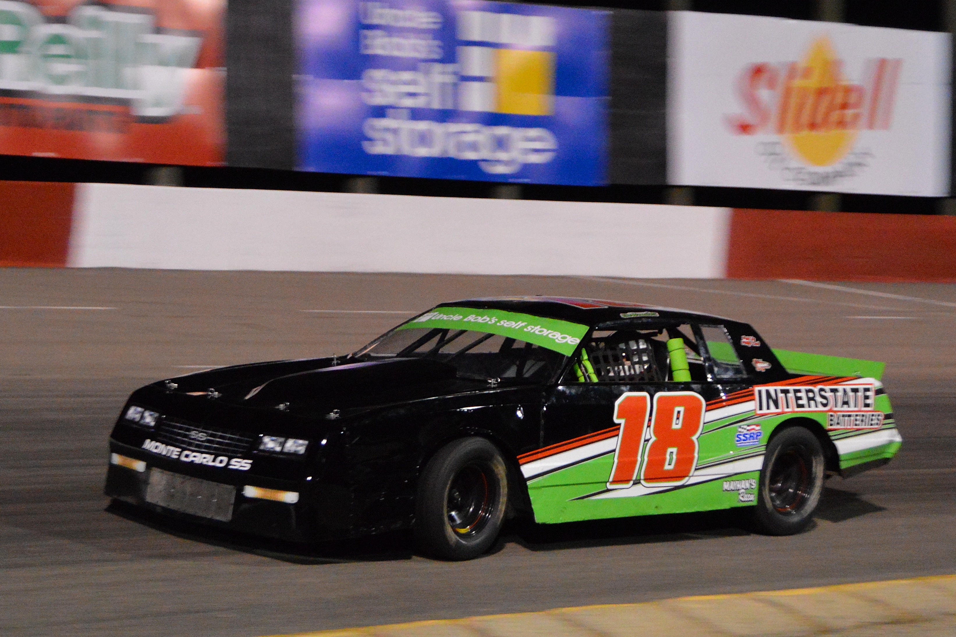 street stock racing