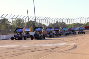 Sprint Start
