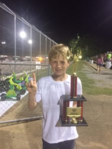 Big Wheel winner #2