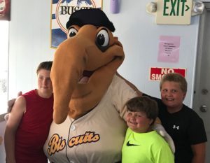 kids and mo