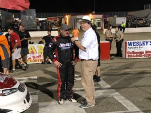 wilson Interview