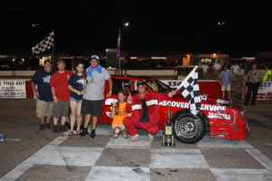 Wesenberg winner