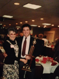 Dawkins 25 years ago