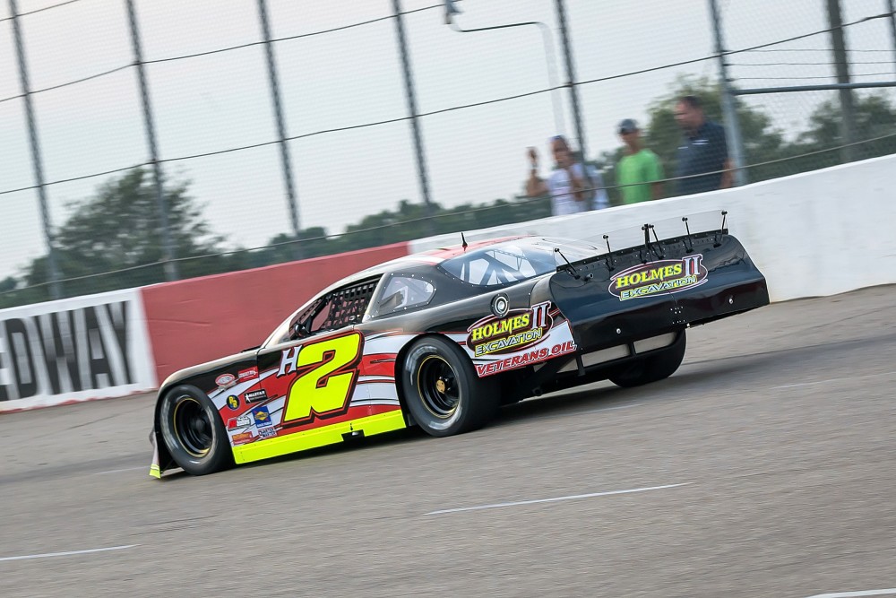 Holmes Racing Modified Spring Explosion 125 Plus Modifieds of Mayhem Tour – Montgomery Motor ...