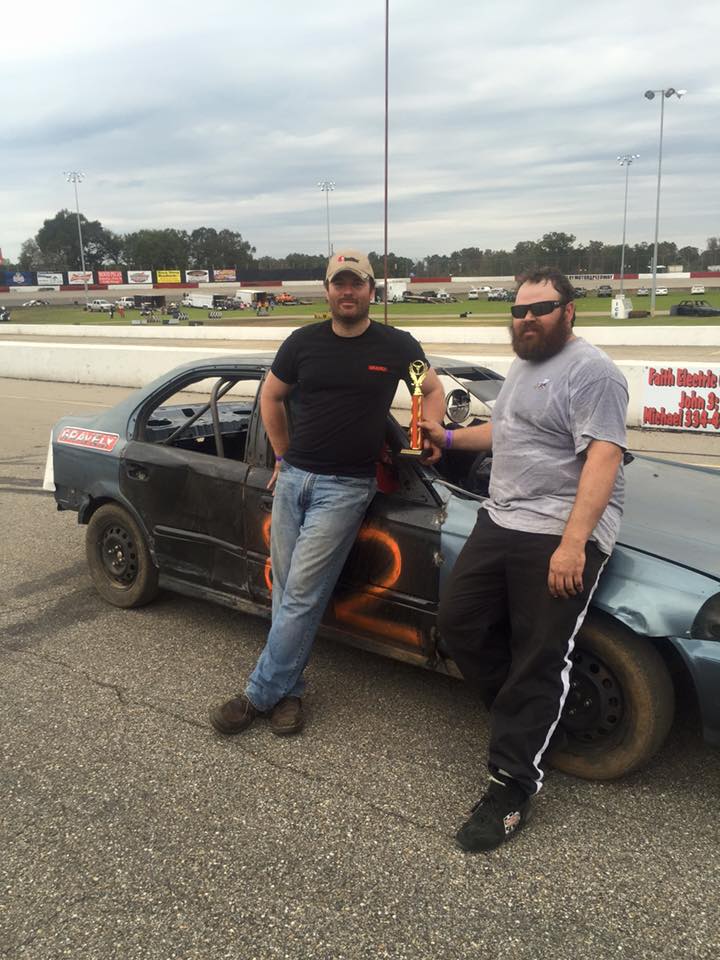 Medd Racing MADD MAXX Enduro plus racing in 3 other stock car divisions ...