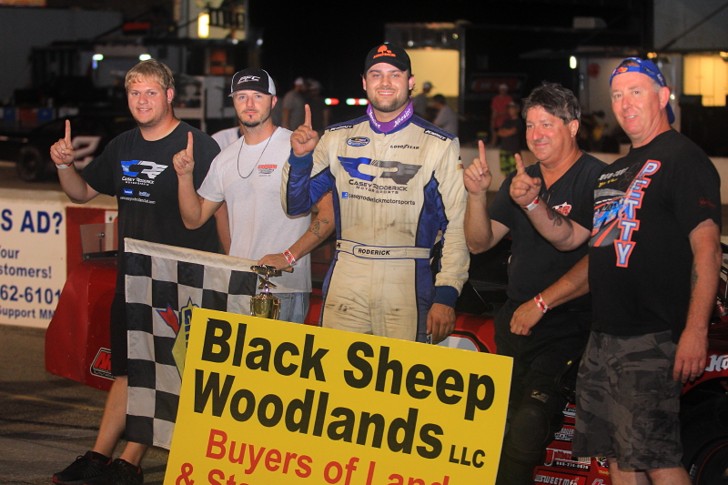 Get On Speed Roderick Saturday of Speed Recap – Montgomery Motor Speedway