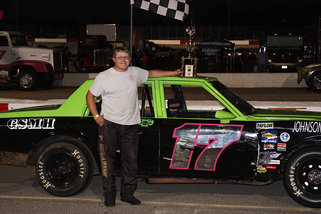 Bandit Big Rig Series makes big splash at MMS – Montgomery Motor Speedway