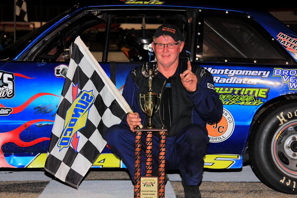 Stock Car Mania 66 Recap… – Montgomery Motor Speedway