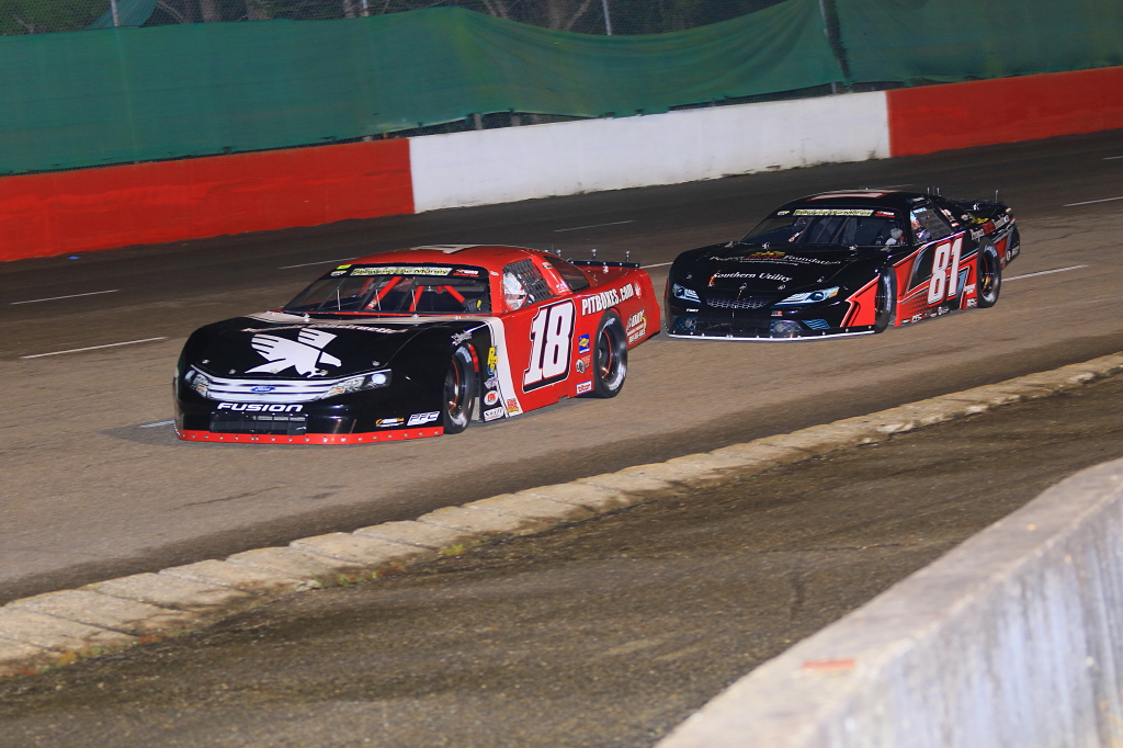 Blaise Rutherford Spring Explosion April 6th – Montgomery Motor Speedway