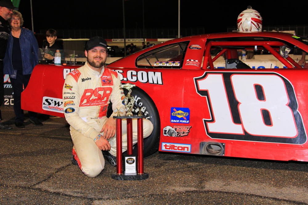Blaise Rutherford Spring Explosion April 6th – Montgomery Motor Speedway