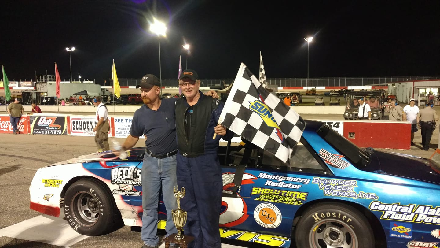 Jack Hoyer Racing Long time Crew Chief and Short track Supporter Recovers from odd ...