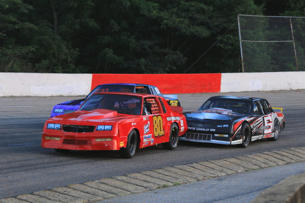 Saturday of Speed 125 recap – Montgomery Motor Speedway