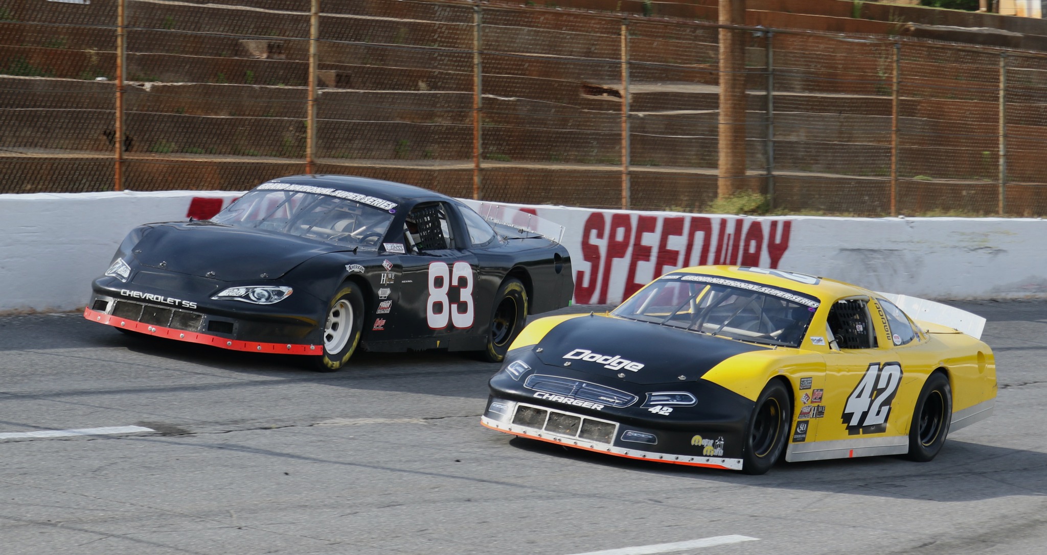 Grand National Super Series visits Montgomery Motor Speedway Montgomery Motor Speedway