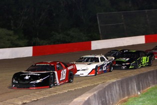 Action Returns to Montgomery Motor Speedway at the Spring Explosion