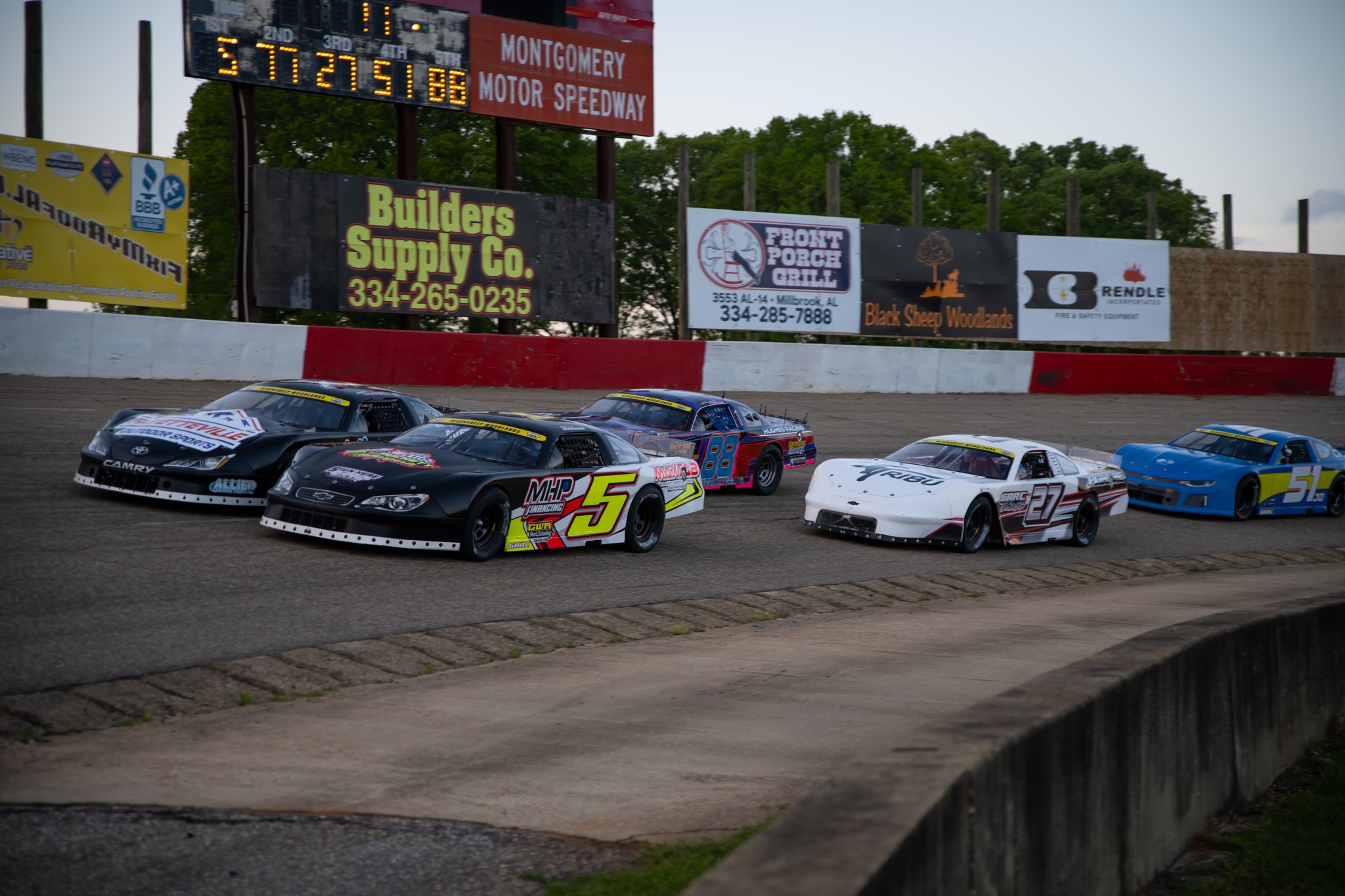 Lineup Changes Announced for Season Finale Event