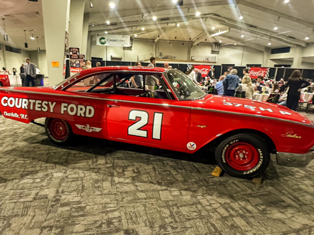 Vintage Car Spectacle to be Held During 62nd Annual Alabama 200 Weekend