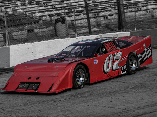 Montgomery Motor Speedway Mourns the Loss of Frankie Martin