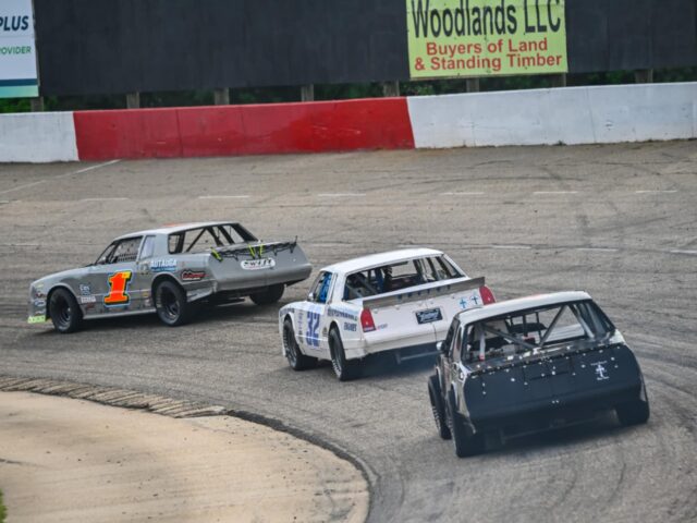 Spring Explosion to Feature the Return of the Street Stock Tri-Track Cruise Quest