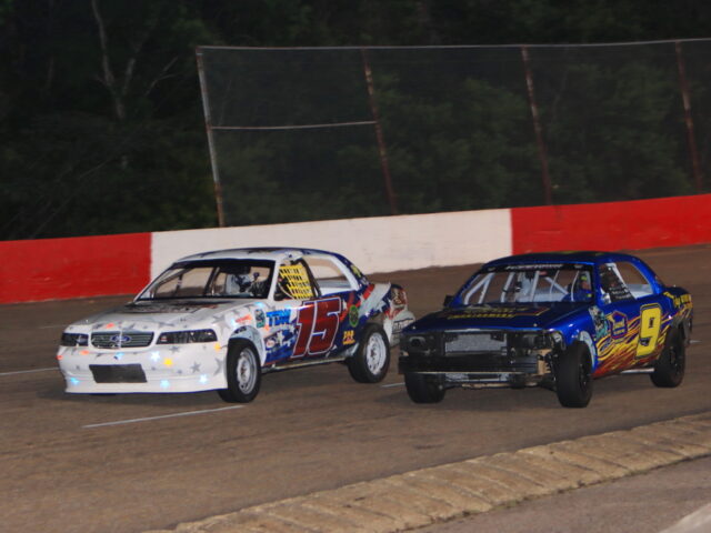 Local Racers Let Freedom Ring at America’s 250th Birthday Bash