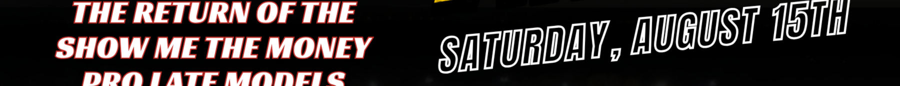 Saturday of Speed