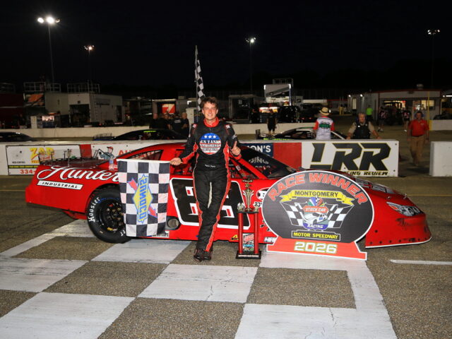 Short Track Stars Emerge Victorious at Montgomery’s Saturday of Speed